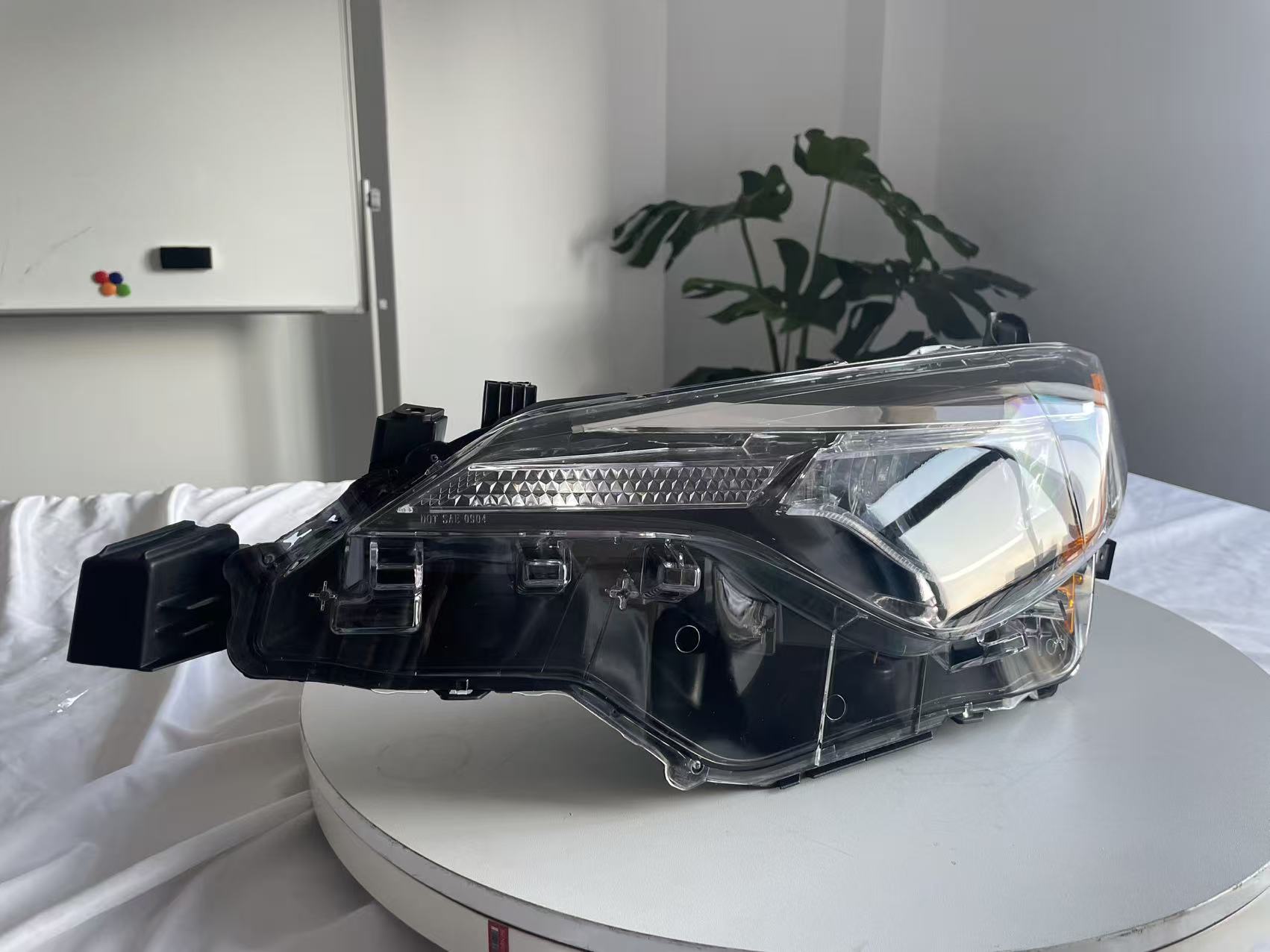 toyota corolla 2017 headlight