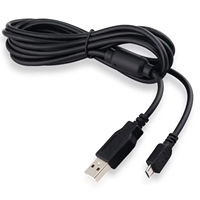 Câble Micro USB, Chargeur Micro USB Câble de charge de transfert de données 480Mbps
