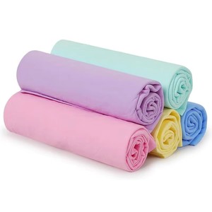 Premium büyük shashahavlu süper emici yumuşak güderi bez arabalar için kullanımlık kurutma havlu düz stil çizilmeye ücretsiz lint-ücretsiz - Product Image 2