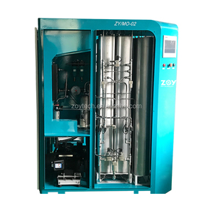 Productivité élevée <span class=keywords><strong>2</strong></span>-<span class=keywords><strong>2</strong></span>.4Nm3/h de compresseur d'air de PLC d'usine de l'oxygène médical professionnel d'hôpital - Product Image 6