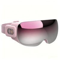 Masajeador de Ojos a Vapor Phenitech 2026 con Cuatro Modos, Incluyendo Calentamiento, Vibración, Atomización, Visualización Perspectiva, Control de Tiempo y Batería