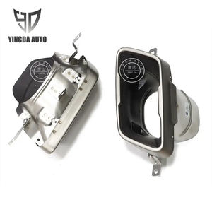 Punta de silenciador cuadrada M235i M240 tubo de escape para <span class=keywords><strong>BMW</strong></span> <span class=keywords><strong>F44</strong></span> <span class=keywords><strong>218i</strong></span> 225i Serie 2 2020-2022 puntas de escape de acero inoxidable - Product Image 3