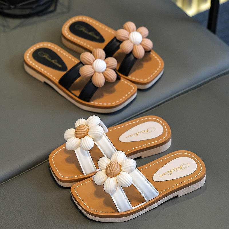 Wholesale Fancy Slippers Girls Fashionable Durable