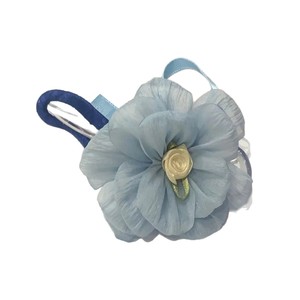 Pinza de Pelo con Diseño Floral de Verano, Estilo Dulce y Picante de Instagram, Color Morado, para un Look Femenino y Elegante - Product Image 5