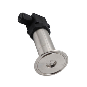 Capteur hygiénique sanitaire à diaphragme 0-10V de qualité alimentaire - Product Image 3
