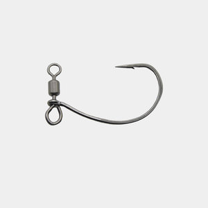 Set di ami <span class=keywords><strong>da</strong></span> <span class=keywords><strong>pesca</strong></span> rinforzati senza nastro per drop shot, rig drop shot Wacky, ami per esche morbide Texas, ami <span class=keywords><strong>da</strong></span> <span class=keywords><strong>pesca</strong></span> per Black Pit Bass - Product Image 6