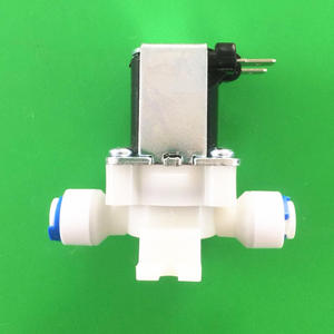 Válvula Solenoide de Entrada de 12V-220V, Presurizada, de Cobre, Cierre Normal, Bidireccional, Conexión Rápida, para Calentadores de Agua Eléctricos de Almacenamiento - Product Image 2