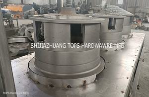 Máquina automática de trefilado tipo polea con función de recocido y <span class=keywords><strong>descamación</strong></span> para alambre de acero de alto carbono - Product Image 6