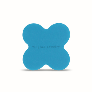 <span class=keywords><strong>Pierre</strong></span> synthétique <span class=keywords><strong>malachite</strong></span> couleur vert <span class=keywords><strong>bleu</strong></span> rose, effet pleochroïque, traitement par cirage/oléfaction, prix de gros - Product Image 3