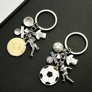 Llavero con diseño de báculo de juez y balanza de la justicia para abogado, colgante para mochila, accesorios de bolso hechos a mano - Product Image 4