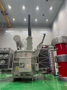 Nuevo Producto 2026, OLTC de Distribución de Energía de Alta Tensión de 3 63KV/220KV/110KV, Certificado ISO CE, Estándar IEC60076 - Product Image 6