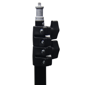 Trípode de transmisión en vivo de 2,1 m, soporte para teléfono, lámpara de anillo LED, soporte para luz, trípode para fotografía, trípode de transmisión en vivo - Product Image 3