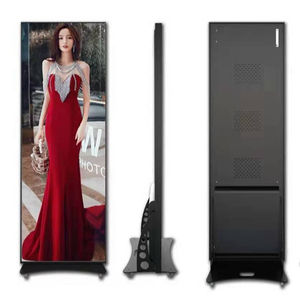 अल्ट्रा स्लिम अचल संपत्ति सिनेमा डिजिटल पोस्टर पोस्टर फिल्म बॉक्स का नेतृत्व किया - Product Image 1