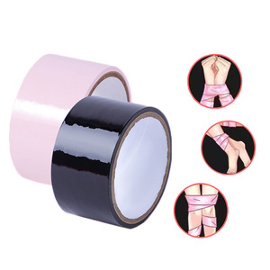 sex tape toy FETISH FANTASY PLEASURE TAPE RED - Romantic Depot