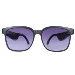 نظارات ذكية ملونة الأكثر مبيعًا في 2025 مع مساعد ذكاء اصطناعي وترجمة فورية ومكالمات هاتفية ومشغل فيديو بتقنية البلوتوث - Product Image 1