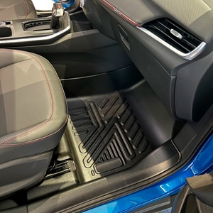 Tapis de sol de voiture en TPE imperméable de haute qualité avec design 5D, prix de gros, pour Chevrolet TRAX 2019-2022 - Product Image 3