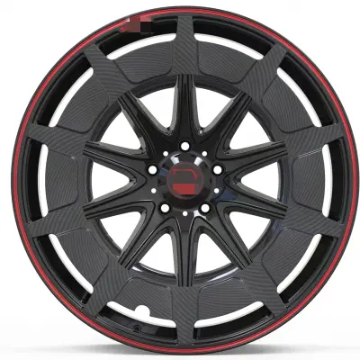 Carbon fiber 21 22 23 24 inch forged car wheels rims for brabus G500 G63 G65 wheels