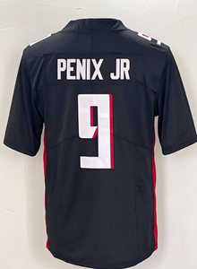 Camiseta de Fútbol Cosida para Hombre, Personalizada con Nombre de Equipo, Nombre de Jugador y Número, Manga Corta - Product Image 2