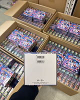 Jeu de cartes à collectionner Pokémon, pack d'extension MEGA, Ninja Spin Box Top Loader, Ultra Dream M4, pack supplémentaire, édition originale