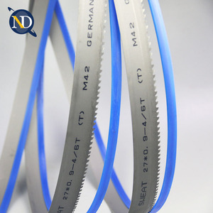 Chiều Dài 4115Mm M51 HSS Công Cụ Cắt Lưỡi Cưa Lưỡng Kim - Product Image 1