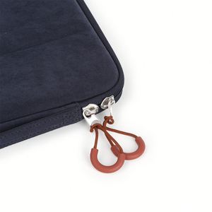 Funda Protectora para Portátil con Asa, Personalizada al por Mayor, para Viajes al Aire Libre, Carcasa Rígida de EVA, Bolsa para Transportar Portátiles - Product Image 3