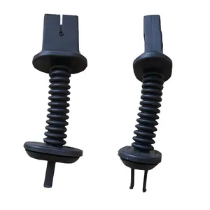 Car rubber wiring harness door rubber grommet supplier door wire grommets harness sheath Auto Wire Rubber Bellows Grommet