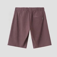 Shorts de sport pour hommes en nylon Ripstop, extensibles, séchage rapide, haute qualité, impression personnalisée, vente en gros d'usine