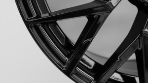 Jantes Flow Forming en promotion 18 19 20 21 22 pouces noir brillant multi-rayons 5x112 pour <span class=keywords><strong>Audi</strong></span> <span class=keywords><strong>A3</strong></span> A4 Q5 Q7 A6 - Product Image 4