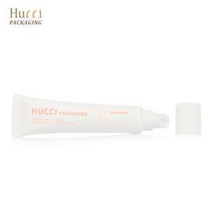 Tube Lip <span class=keywords><strong>Balm</strong></span> Kosong Putih dengan Logo Custom, Ukuran 5ml 10ml 15ml untuk Perawatan Bibir, Tube Mini Tipis Lembut Biodegradable - Product Image 5