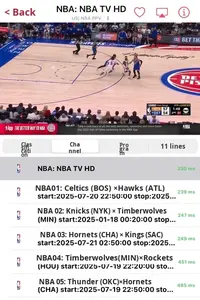 <span class=keywords><strong>NBA</strong></span> League Pass Premium <span class=keywords><strong>NBA</strong></span> pour l'<span class=keywords><strong>abonnement</strong></span> TV - Source de diffusion en direct 60fps Version Internet - Product Image 2