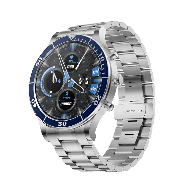 The Most Popular AMOLED 1.43-inch F19 IP67 Waterproof Sports Men's Watch