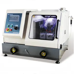 iqiege60s metallographic specimen precision cutting machine