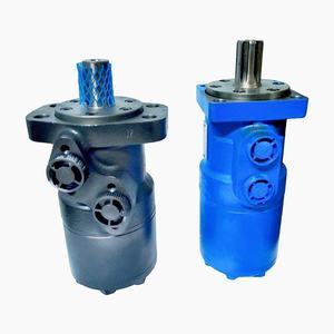 มอเตอร์ไฮดรอลิกไซโคลอไดล์แบบวงโคจร HUAMAO BM2-250 BM2-315 BM2-400 |   มอเตอร์ไฮดรอลิกแรงบิดสูง - Product Image 6