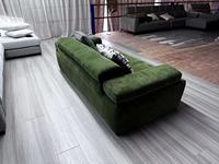 Canapé sans cadre en mousse à compression sous vide, nouveau design 2025, pour appartement, hôtel, salon, canapés en boîte compressée