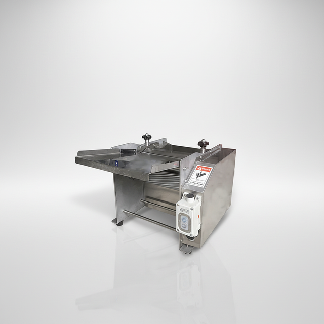 Automatic Fish & Squid Skinning and Peeling Cleaning Machine with High Capacity 900-1800pcs/h