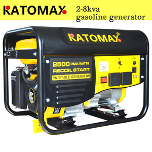 Katomax 3000w 3kw Générateur À Essence kérosène Silencieux type <span class=keywords><strong>champion</strong></span> aura Moteur À COURANT ALTERNATIF Monophasé <span class=keywords><strong>Groupe</strong></span> <span class=keywords><strong>Électrogène</strong></span> - Product Image 6