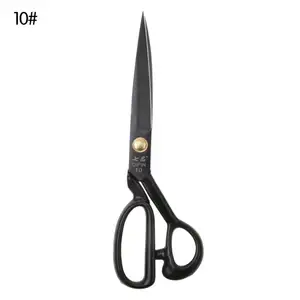 QIPIN 26*8.5CM Japanese manufacturer tailor cutting scissors sewing tailor scissors