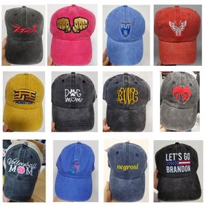 Gorra Deportiva Casual Unisex 100% Algodón con Logotipo Bordado Personalizado OEM - Product Image 4