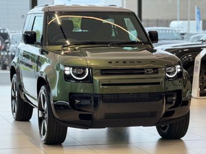 Jantes en alliage forgé à 5 branches de 19 à 22 pouces pour Land Rover Range Rover/Sport/Discovery/Defender 5x120 PCD 72.56 CB Jantes personnalisées - Product Image 4