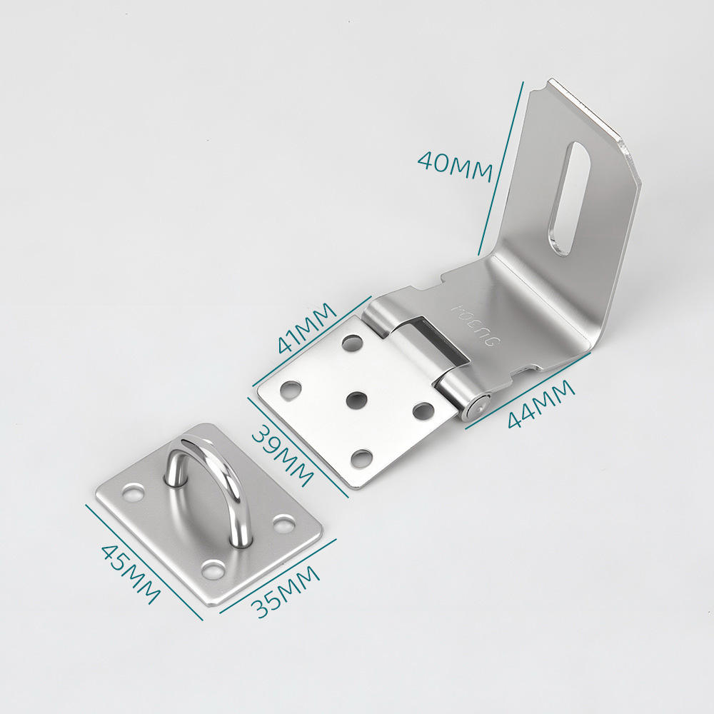 Right angle 4 inches