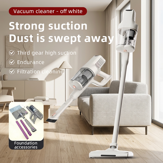 Wireless Handheld Vacuum Cleaner Lightweight Vacuum Cleaners