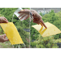 Piège à mouches en papier collant de haute qualité, écologique, prix de gros du fabricant chinois