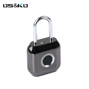 Sin llave inteligente candado diente azul electrónica de la huella digital de Casa Anti-robo de seguridad candado de equipaje - Product Image 1
