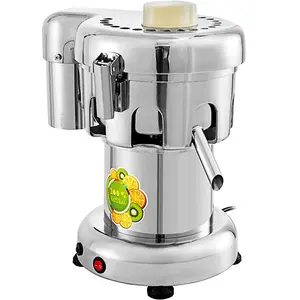 Stainless Steel Commercial Juice Extractor Heavy Duty Juicer Electric Orange Juice Machine Beverage Machine