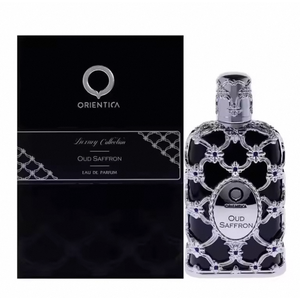 Orientica Oud Saffron Eau De Parfum 100ml Colección de Lujo Perfume Unisex - Product Image 2