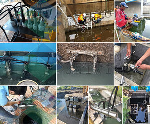 جهاز تحليل سمك القد بود TSS لمراقبة جودة المياه جهاز تحليل مياه سمك القد RS485 جهاز اختبار سمك القد - Product Image 6