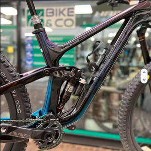 Nuevas Ventas 2026 Bicicletas Eléctricas de Montaña Treks <span class=keywords><strong>Slash</strong></span> <span class=keywords><strong>9.9</strong></span> - Product Image 3
