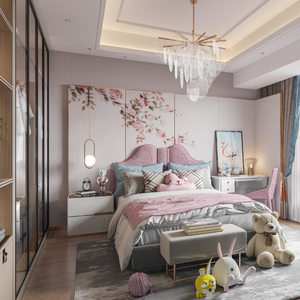 Muting House Design d'intérieur de luxe pour villas <span class=keywords><strong>et</strong></span> maisons, ignifuge, écologique, rendu 3D <span class=keywords><strong>moderne</strong></span> - Product Image 1