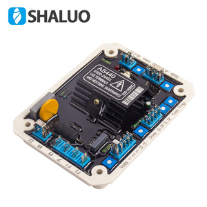 Regulador de Voltaje Shaluo AS440 AVR, Generador de Excitación Automática, Piezas para Generador Diésel - Product Image 2