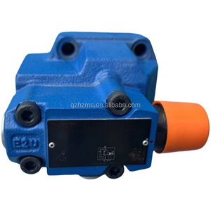 Hydraulische terugslagklep |   Pilotgestuurde afsluitklep |   Rexroth DZ-stijl - Product Image 5